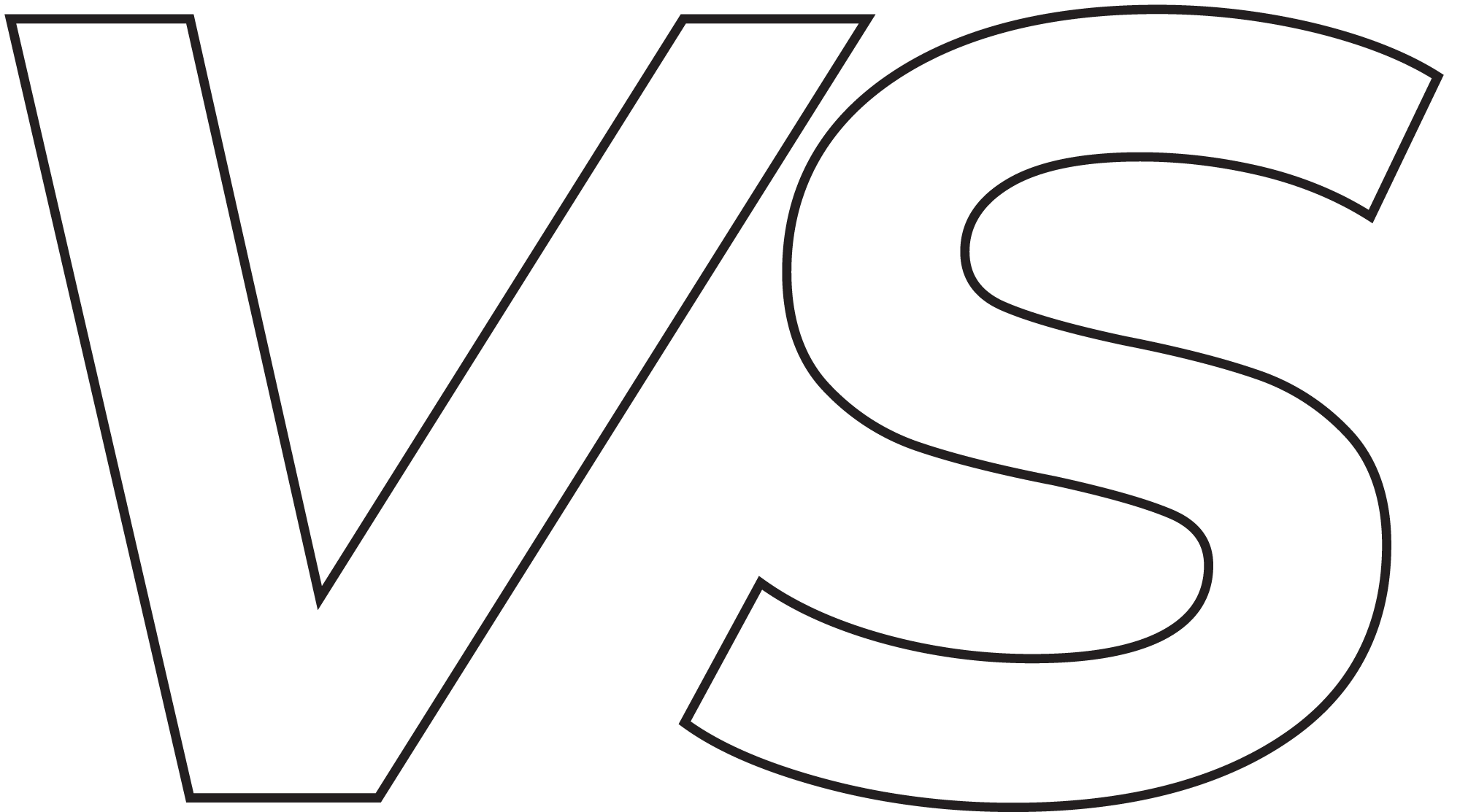 VS Logo Transparent Background